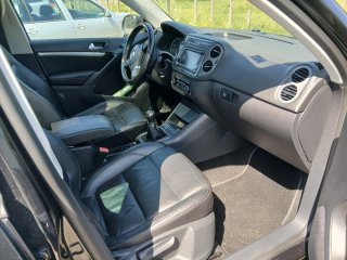 Volkswagen Tiguan 2011