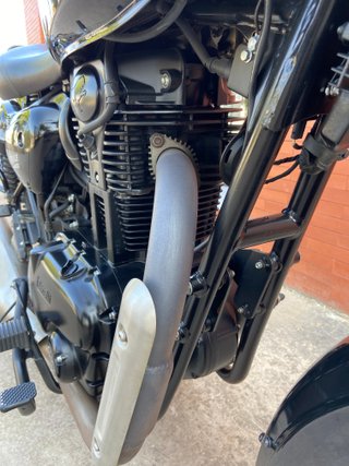 Benelli Imperiale 400