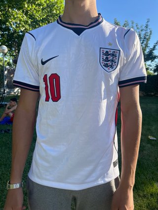 Camiseta Bellingham Inglaterra 10