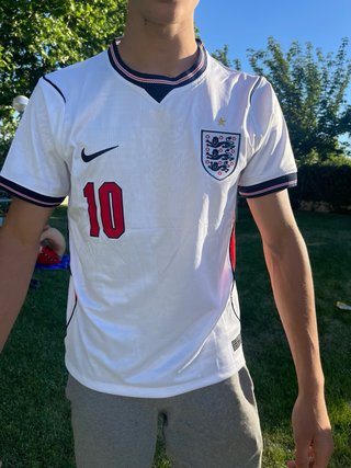 Camiseta Bellingham Inglaterra 10