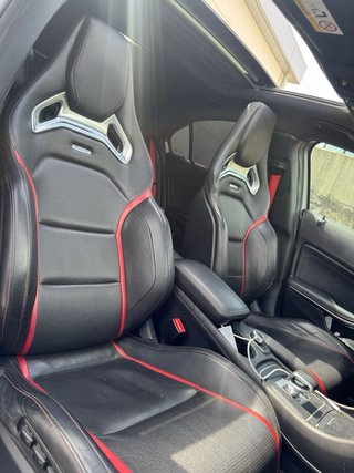 Mercedes-Benz Clase A45 AMG