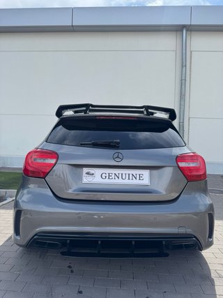 Mercedes-Benz Clase A45 AMG