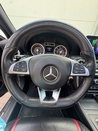 Mercedes-Benz Clase A45 AMG