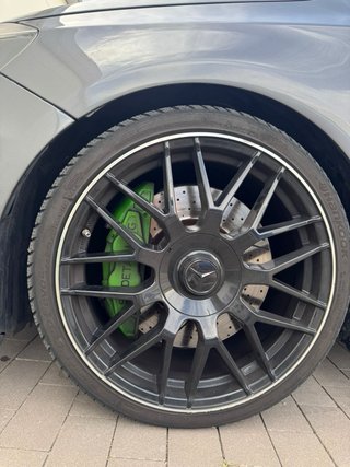 Mercedes-Benz Clase A45 AMG