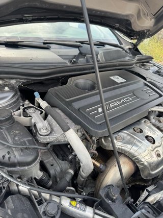 Mercedes-Benz Clase A45 AMG
