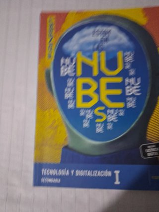 Tecnología Y Digitalización I Secundaria