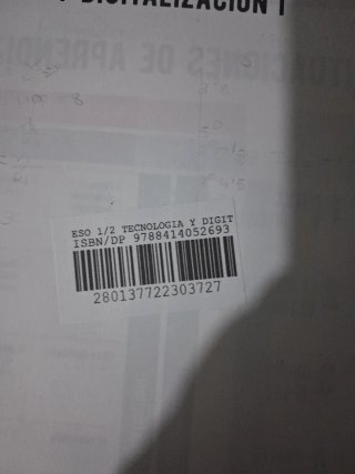 Tecnología Y Digitalización I Secundaria