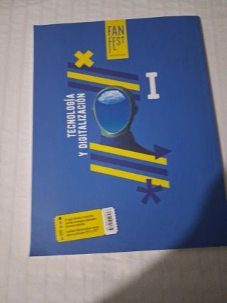 Tecnología Y Digitalización I Secundaria