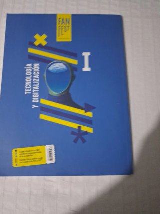 Tecnología Y Digitalización I Secundaria