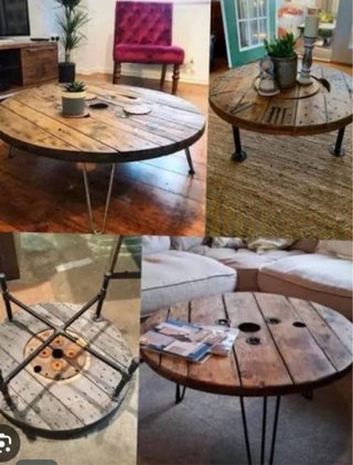 Tablero de madera para mesa
