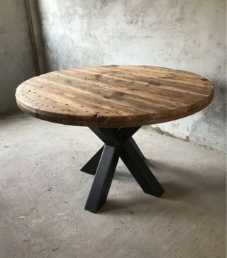 Tablero de madera para mesa
