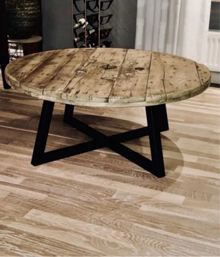 Tablero de madera para mesa