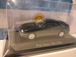 Ford Sierra XR4 '84