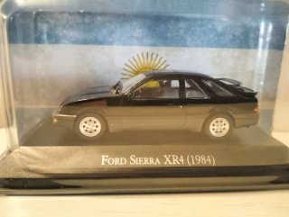 Ford Sierra XR4 '84