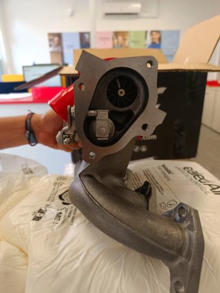 Turbo ATC Híbrido (SOLO INTERESADOS)