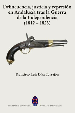 Historia militar Andalucía 1812-1823 | Ensayo