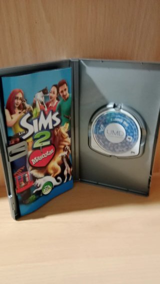 Los Sims 2: Mascotas PSP