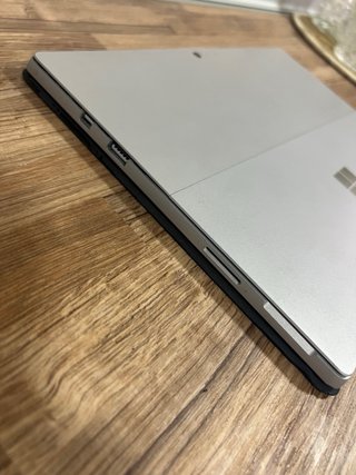 Microsoft Surface Pro 5 (1796) Plata