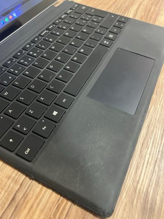 Microsoft Surface Pro 5 (1796) Plata