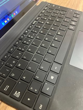 Microsoft Surface Pro 5 (1796) Plata