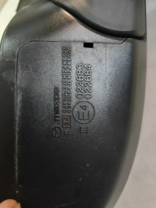 Espejo retrovisor izquierdo Mazda 6 GH