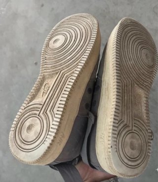 Nike Air Force 1 SF AF1 Mid Grigie 44