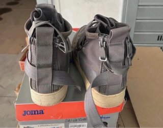 Nike Air Force 1 SF AF1 Mid Grigie 44