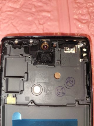 Pantalla Samsung S20 Repuesto