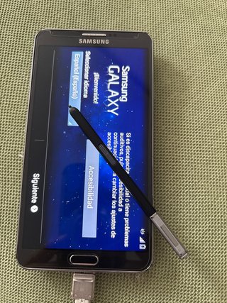 Samsung Galaxy Note 3 Nero
