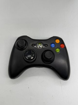 Console Microsoft Xbox 360 nera completa C3914