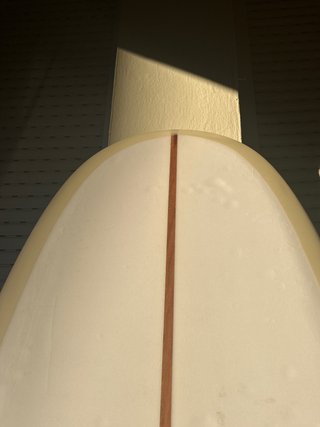 Tabla de surf Longboard VITA TUG 9'6