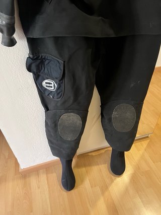 Traje Seco BARE Trilaminado 2XXL