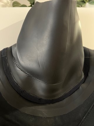 Traje Seco BARE Trilaminado 2XXL