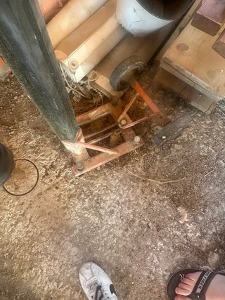 Máquina de perforación de hormigón