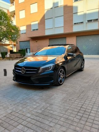 Mercedes-Benz Clase A 2016