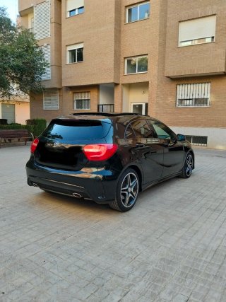Mercedes-Benz Clase A 2016
