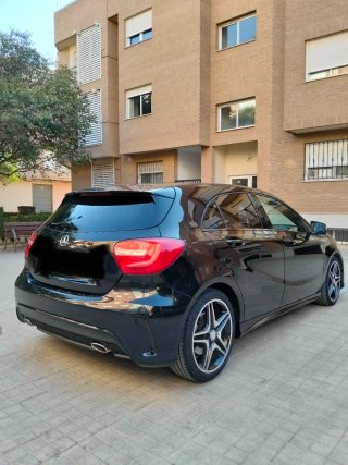 Mercedes-Benz Clase A 2016