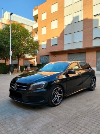 Mercedes-Benz Clase A 2016