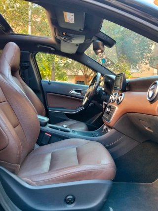 Mercedes-Benz Clase A 2016