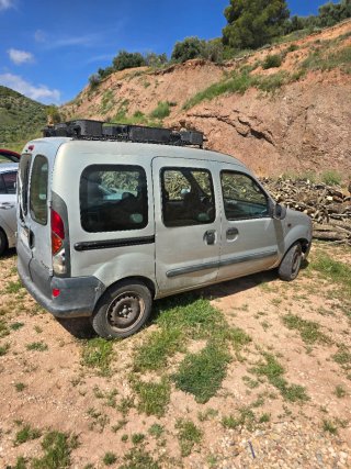 Renault Kangoo 1998