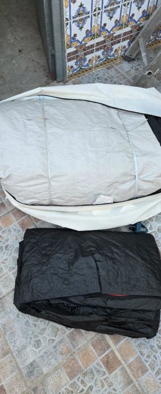 Tienda Quechua 6.3 Air 6 personas