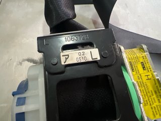 Cinturón derecho Mazda 6 GH