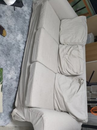 Sofá Ikea Kilanda 3 plazas