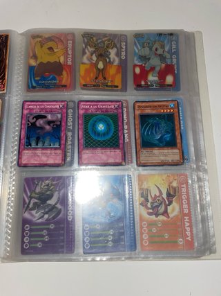 Colección Cartas Yu-Gi-Oh! (Español) y otras