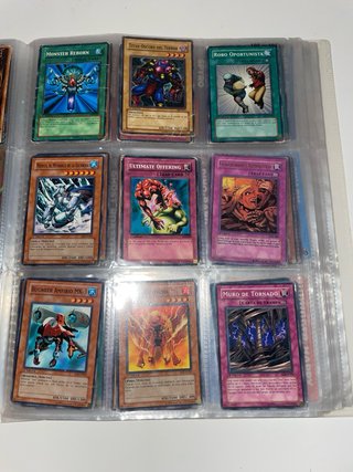 Colección Cartas Yu-Gi-Oh! (Español) y otras