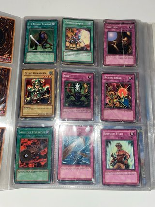 Colección Cartas Yu-Gi-Oh! (Español) y otras