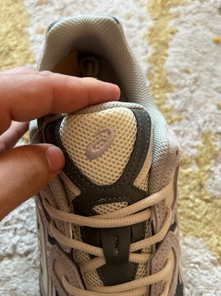 Asics Gel NYC Beige/Blanco