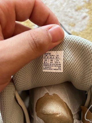 Asics Gel NYC Beige/Blanco