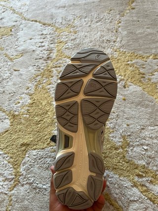 Asics Gel NYC Beige/Blanco