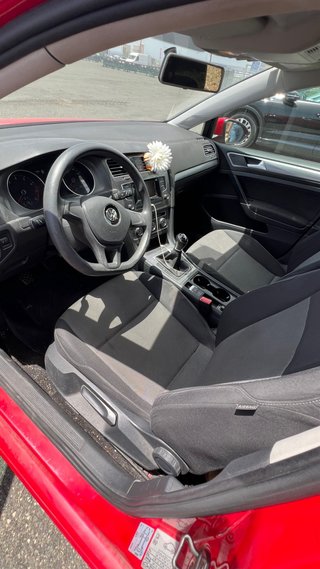 Volkswagen Golf 2015